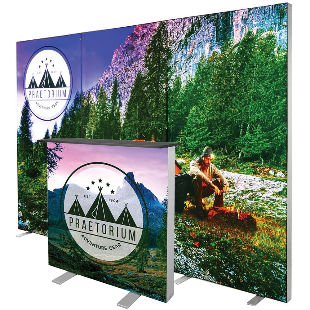 Fabric Light Box